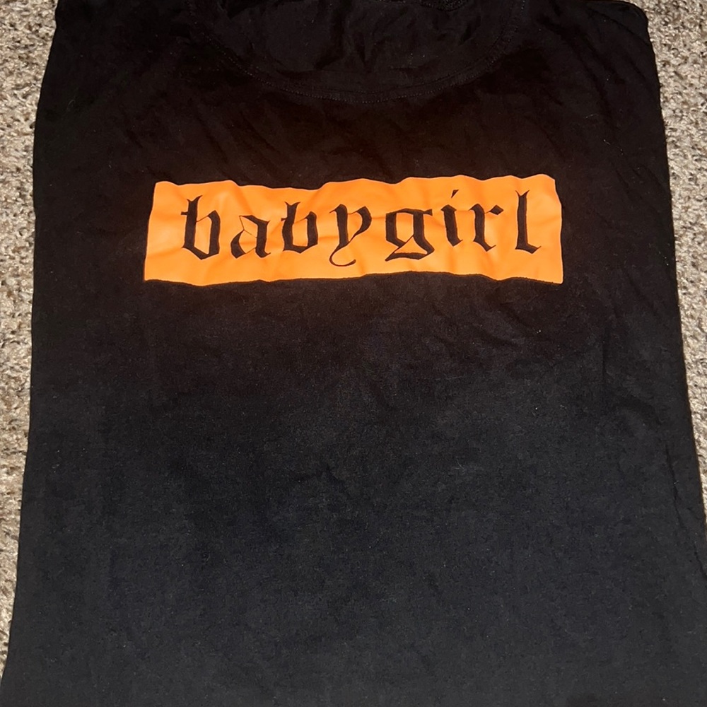 Oversized Graphic Tee